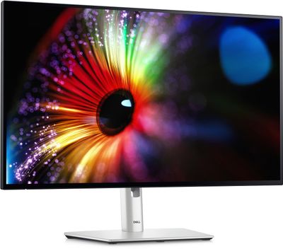 Dell UltraSharp/U2724D/27"/IPS/QHD/120Hz/8ms/Silver/3R