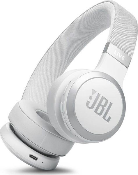 JBL Live 670NC White
