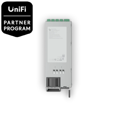 Ubiquiti UACC-PSU-54V-1200W - uniFi Enterprise Hot-Swappable Power Module (1,200W)