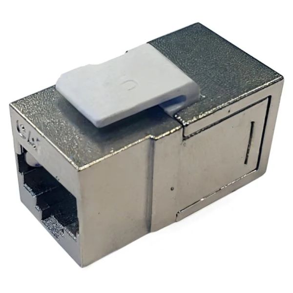 SOLARIX Panelová spojka CAT6A STP 8p8c, RJ45/RJ45