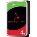 SEAGATE Iron Wolf PRO 4TB/3,5"/256MB/26mm