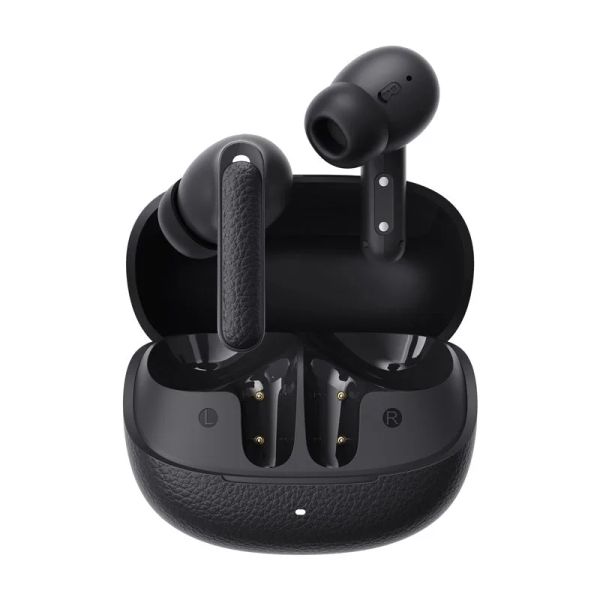 Sluchátka Bluetooth QCY Buds HT15 ANC Black