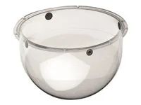 Kopule kamery - bublina - průsvitná - pro AXIS P5414-E, P5415-E