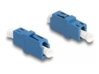 Optical Fiber Coupler LC Simplex female