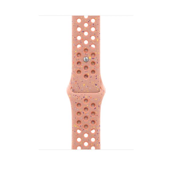 Watch Acc/46/Alpenglow Pink Nike Sport Band - M/L