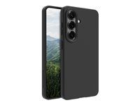 Zadní kryt pro mobilní telefon - velkoobjemový - plast - černá - pro Samsung Galaxy S26