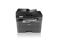 Multifunkční tiskárna - Č/B - laser - A4/Legal (média) - až 34 stran/min. (kopírování) - až 34 stran/min. (tisk) - 250 listy - USB 2.0, Wi-Fi(n), LAN