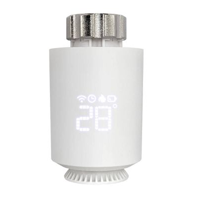 Chytrá termostatická hlavice AVATTO TRV06 ZigBee Tuya
