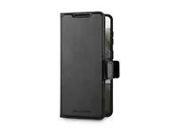 Pouzdro s klopou pro mobilní telefon - plast - černá - pro Samsung Galaxy S26+