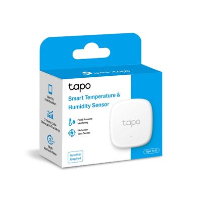 TP-LINK Tapo T310, Teplotní senzor