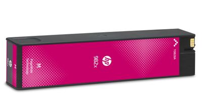 HP 982X Purpurová  kazeta PageWide , T0B28A