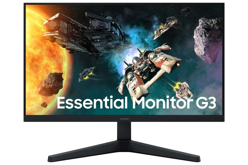 Samsung Odyssey G3/LS24HG310EUXEN/24"/IPS/FHD/144Hz/1ms/Černá/3R