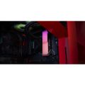 KINGSTON Fury Beast Black RGB 4x16GB DDR4 3200MHz