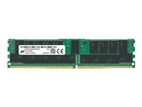 DDR4 - modul - 32 GB - DIMM 288-pin - 3200 MHz / PC4-25600 - CL22 - 1.2 V - registrovaná - ECC
