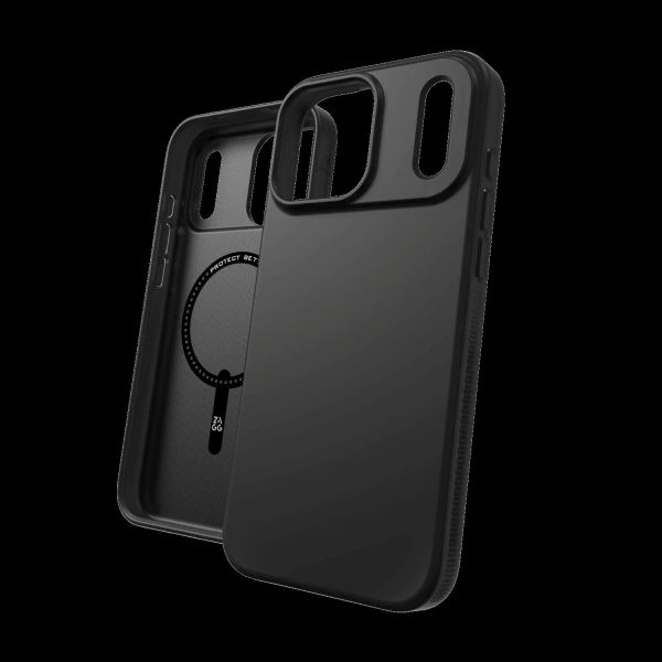 Case Milan Snap pre Apple iPhone 18 Pro / 17 Pro - Black