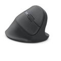 HAMA EWM-500R, Ergonomická bezdrátová myš, černá