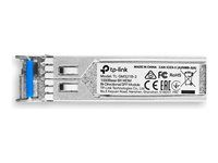Transceiver modul SFP (mini-GBIC) - 1GbE - 1000Base-BX - jednoduchý režim LC/UPC - až 2 km - 1310 (TX) / 1550 (RX) nm