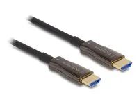 Active Optical HDMI Cable with metal arm