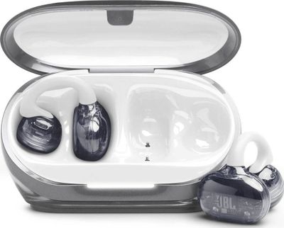 JBL Soundgear Clips Bílá