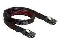 Interní kabel SAS - 36 pinů 4i Mini MultiLane (M) do 36 pinů 4i Mini MultiLane (M) - 50 cm