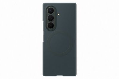 Samsung Silikonový kryt s magnetem pro Galaxy Z Fold8 Ultra, Green Shadow