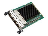 Intel Ethernet Network Adapter E610-XT4 - Síťový adaptér - OCP 3.0 - 10Gb Ethernet x 4