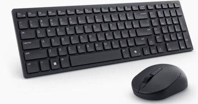 Dell set klávesnice + myš, KM555, CZ/SK