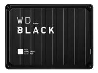 Pevný disk - 5 TB - externí (přenosný) - USB 3.2 Gen 1 - černá