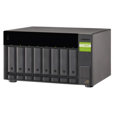 QNAP TL-D800C, Rozšiřující jednotka NAS 8xHDD/SSD