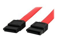 18in SATA Cable - 18 SATA Cable - 18in Serial ata Cable - Kabel SATA - SATA (F) do SATA (F) - 45.8 cm - pro P/N: 10P6G-PCIE-SATA-CARD, 2P6G-PCIE-SATA-CARD, 4P6G-PCIE-SATA-CARD, 6P6G-PCIE-SATA-CARD