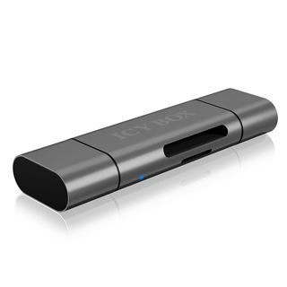 RAIDSONIC ICY BOX Čtečka karet IB-CR200-C