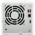 QNAP TS-364-8G, NAS Server 3xHDD/SSD 8GB