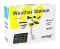Meteostanice Levenhuk Wezzer PLUS LP140