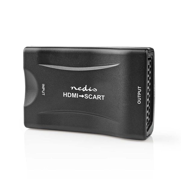 Převodník HDMI/Scart NEDIS VCON3461BK