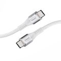 INTENSO C315C, Kabel Type C-TypeC, 1,5m, bílý