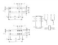 Relé 24V 10A/250VAC  1x přep.  RELEF4031-24