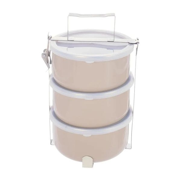 Dóza na potraviny ORION Smalt 3x1,4l