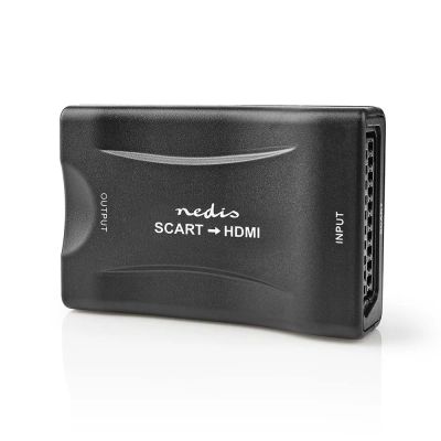 Převodník Scart/HDMI NEDIS VCON3463BK