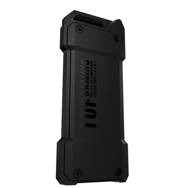 ASUS TUF GAMING A1 čierny M.2 NVMe/SATA SSD 10Gbps USB-C puzdro (ESD-T1A)