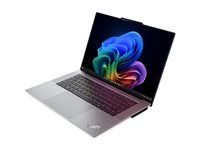 Copilot+ PC - Intel Core Ultra X9 - 388H / až 5.1 GHz - Evo - Win 11 Pro - Arc B390 - 32 GB RAM - 1 TB SSD TCG Opal Encryption 2, NVMe - 15.3" OLED dotykový displej 2880 x 1800 (2.8K) @ 120 Hz - Wi-Fi 7, Bluetooth - šedá - kbd: česká/slovenská