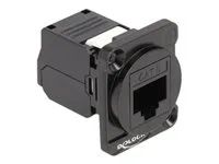 D-Typ Modul RJ45 Cat.6 Buchse zu LSA Buc
