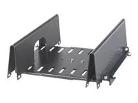 Přepážka můstku střechy regálu - pro InfraStruXure InRow RC