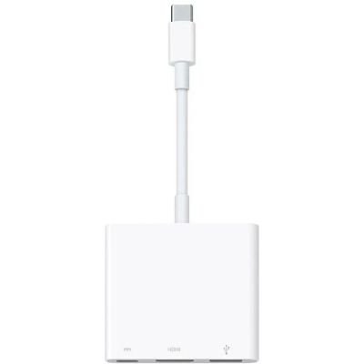 APPLE USB-C Digital AV Multiport Adaptér