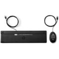 HP 320MK, USB Klávesnice a myš