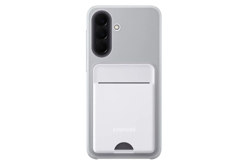 Samsung Zadní kryt s kapsou na kartu A57 Gray