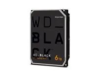Pevný disk - 6 TB - herní - interní - 3.5" - SATA 6Gb/s - 7200 ot/min. - vyrovnávací paměť: 256 MB