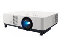 3LCD projektor - 5300 lumeny - 5300 lumeny (barevný) - WUXGA (1920 x 1200) - 16:10 - LAN