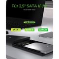 RAIDSONIC ICY Externí box 1x 2,5" SSD/HDD