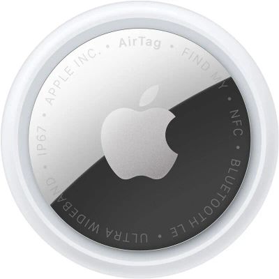 APPLE AirTag (2. Gen 2026), GPS Lokátor, 1 ks