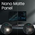 Benq RD320UA metallic grey_vys
